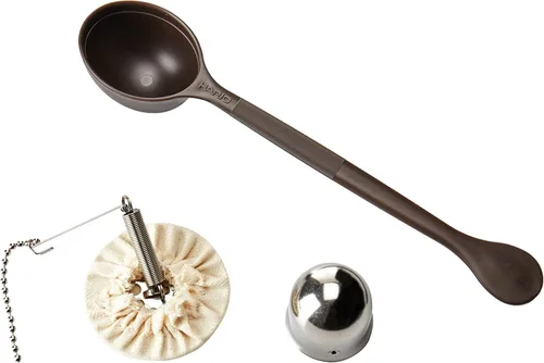 Vista 2 de Sifón para café para 5 tazas Hario Technica
