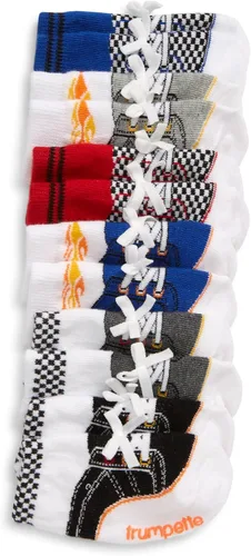Vista 23 de Trumpette Juego de calcetines para bebé niña, 6 pares