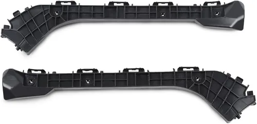 Vista 18 de GRAND ORANGE Soportes de parachoques trasero compatibles con Toyota RAV4 Base Limited Sport 2006-2012 TO1143107, TO1142107 lado izquierdo y derecho