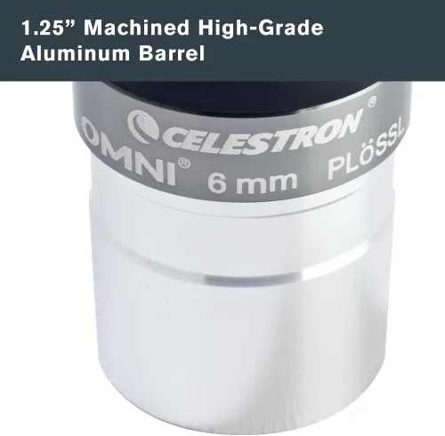 Vista 6 de Serie ocular Celestron Omni