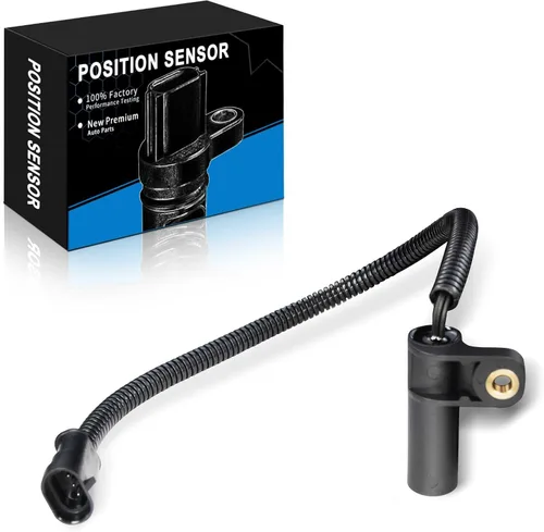 Vista 12 de Sensor de posición del cigüeñal para:-Ford F150 para:-Mustang E150 E250 Club Wagon/Econoline/Econoline Club Wagon Thunderbird para:-Mercury Cougar