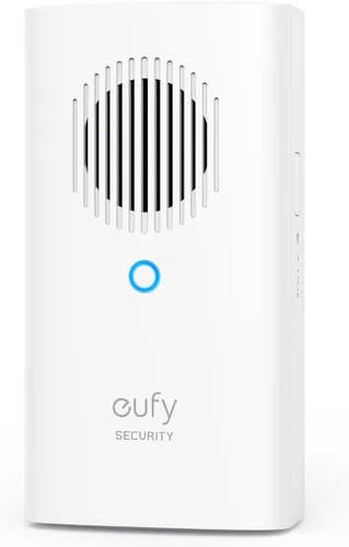 Vista 2 de eufy Security Timbre de video E340 (funciona con batería con respaldo adicional) con timbre, uso ininterrumpido con batería recargable, cámaras