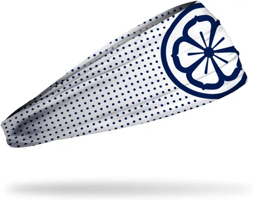 Vista 2 de JUNK Brands Daniel San Big Bang Lite - Diadema, color blanco