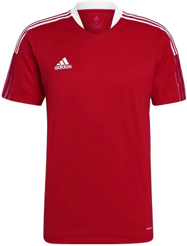 Vista 4 de adidas Camiseta de entrenamiento Tiro 21 para hombre