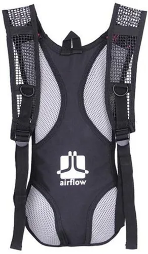 Vista 6 de Monvecle - Mochila de agua con vejiga para andar en bicicleta /Senderismo, escalar + 2L Bolsa de hidratación