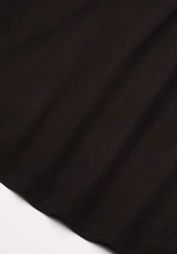 Vista 4 de Hanes Ultimate Comfort Fit - Camiseta de algodón elástico con cuello redondo para hombre