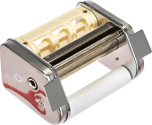 Vista 2 de Lacor Ravioli Maker, Acero Inoxidable, Plata, 0.118 x 1.181 in