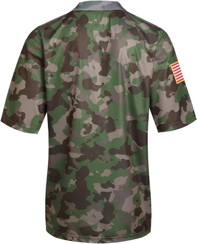 Vista 2 de Pullonsy Camisetas de fútbol en blanco para hombres adultos, camisetas atléticas para fanáticos del fútbol, camisetas de uniforme deportivo
