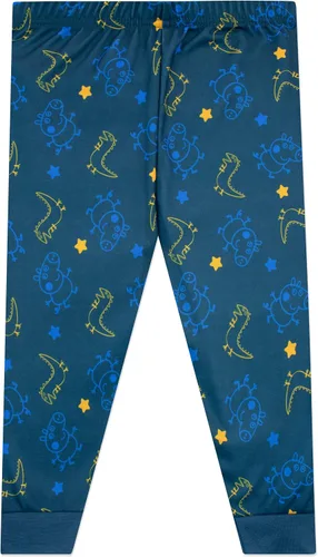 Vista 4 de Peppa Pig Pijama para niño George Pig