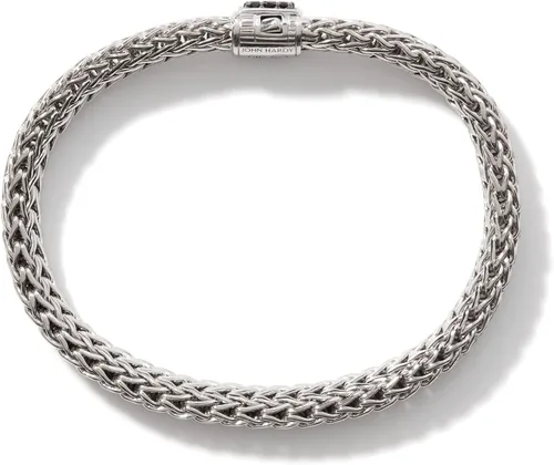 Vista 4 de John Hardy Pulsera clásica de cadena de 0.256in para mujer, Metal