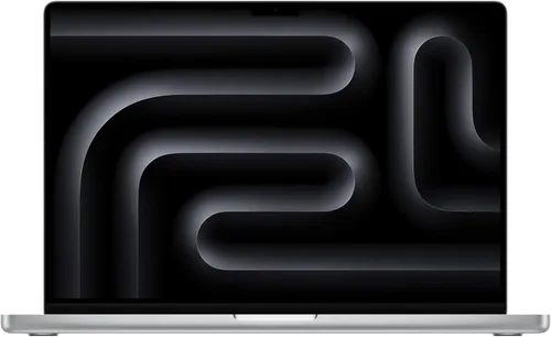 Vista 7 de Apple MacBook Pro 2024 con chip Apple M4 Max de 16 pulgadas. 36 GB de RAM, almacenamiento SSD de 1 TB, plata (renovado)