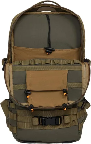 Vista 3 de XOP SOLO SCOUT 16L Mochila de caza para plataforma y palos de escalada