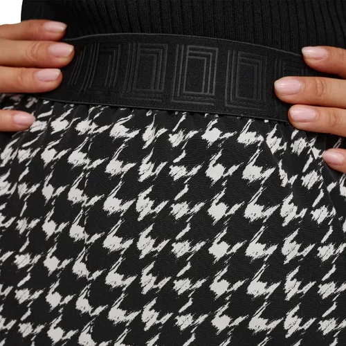 Vista 5 de Karl Lagerfeld Paris Falda de pata de gallo para mujer