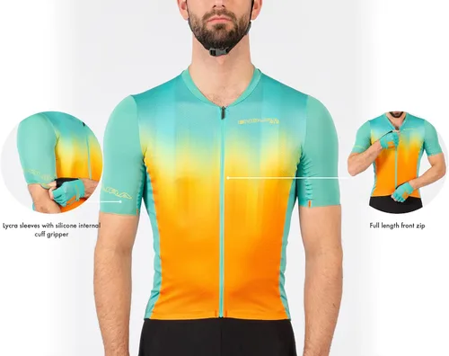 Vista 3 de Endura Camiseta de ciclismo Pro SL Race Road para hombre