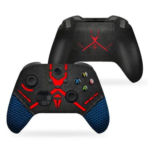 Vista 38 de DreamController Original X-box Modded Controller Special Edition Customized Compatible with X-box One S/Series X/S & Windows 10 Made with Advanced