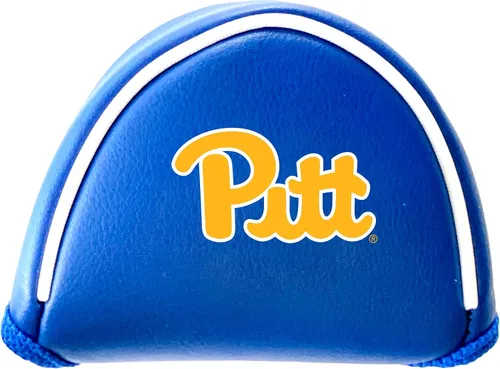 Vista 53 de Team Golf NCAA Team Golf NCAA Funda para Putter - Mallet Estampada, Se Adapta a la Mayoría de Putters Mallet, Se Desliza Fácilmente y Se Asegura