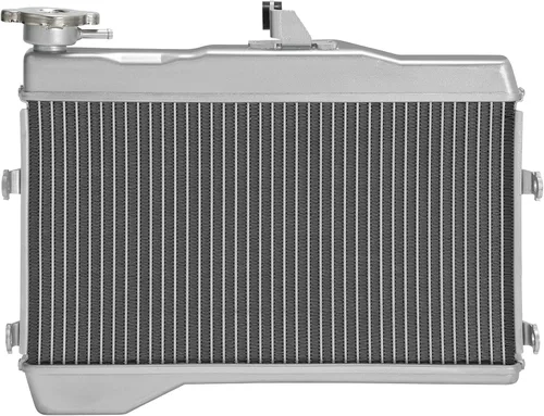 Vista 9 de TCT-MOTORPARTS Refrigerador de aluminio del radiador de refrigeración para YAMAHA FZ07 15-17 MT07 15-17 XSR700 18-19