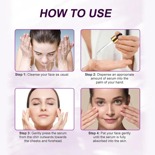 Vista 6 de Suero de ácido azelaico – Ácido azelaico 10% para tratamiento del acné – Cuidado rápido de la piel con rosácea – Alivio del enrojecimiento facial