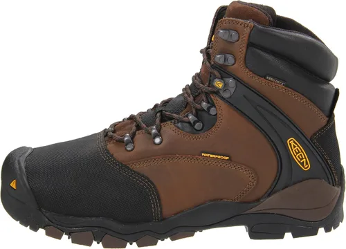 Vista 2 de KEEN Utility Botas Louisville Met para hombre