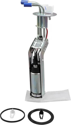 Vista 141 de SCITOO Bomba de combustible Montaje eléctrico de alto rendimiento para izquierda+derecha Conjunto de bomba de combustible para Porsche para Cayenne