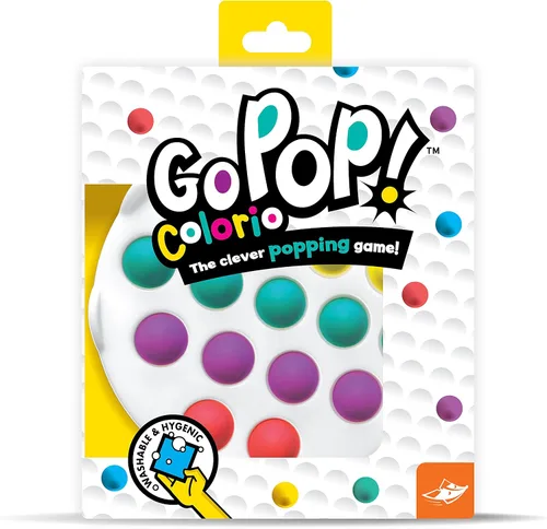Vista 7 de FoxMind, Go Pop! Colorio, el juego táctil original e ingenioso.