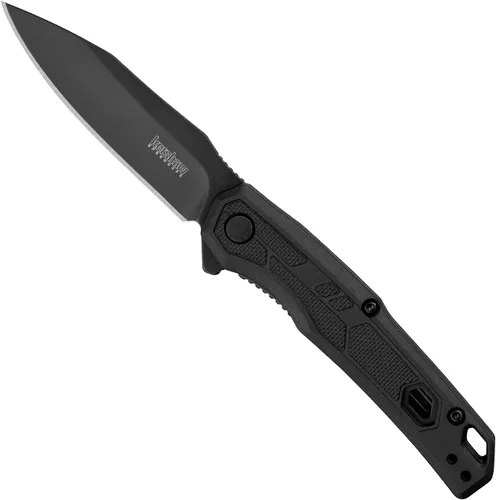 Vista 6 de Kershaw Navaja de bolsillo Outright (8320) Appa - Navaja táctica plegable