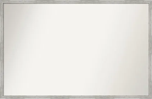 Vista 12 de Amanti Art Espejo de baño blanco para sobre el fregadero, 22 x 45 pulgadas, espejo de tocador rectangular blanco Lucie, marco de madera moderno