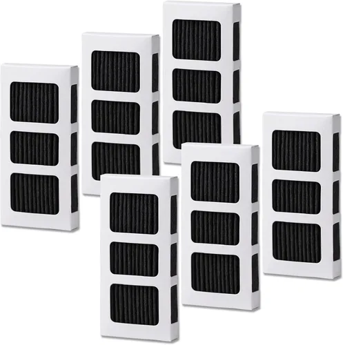 Vista 8 de Filtro de aire de repuesto para frigidaire Pureair Ultra 2, Pureair Ultra ii, Electrolux 242047805, 5303918847, EAP12364179, filtración eficaz