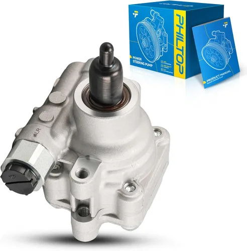 Vista 139 de PHILTOP 215345 Bomba de dirección asistida con polea, apta para Corolla 2003-2008; Matrix; Vibe, Reemplazar OE 215345, 4236, 4236C, 4431002101