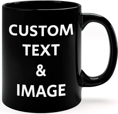 Vista 12 de Tazas personalizadas con imágenes, taza personalizada con fotos, tazas personalizadas con palabras, tazas personalizadas con texto, tazas