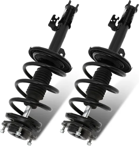 Vista 57 de SCITOO 2 amortiguadores delanteros para Toyota 4Runner 1986-1995, 1988-1995 para Toyota Pickup, 1993-1998 para Toyota T100 344202
