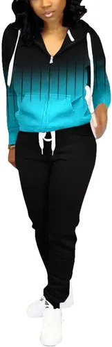 Vista 3 de Nimsruc Two Piece Outfits for Women