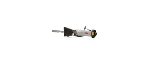 Vista 2 de 3M Lijadora de banda de archivos - Lijadora neumática de banda - Motor de 0.6 caballos de fuerza - 2200 RPM - Lijadora neumática - Para acabado