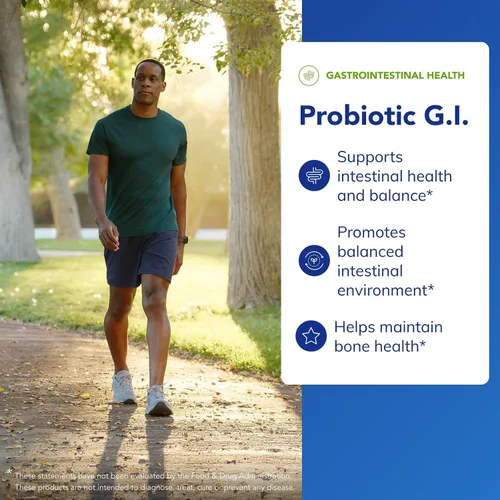 Vista 3 de Pure Encapsulations Probiotic G.I. - Probiótico estable en estante para la salud intestinal y el apoyo gastrointestinal - con Lactobacillus