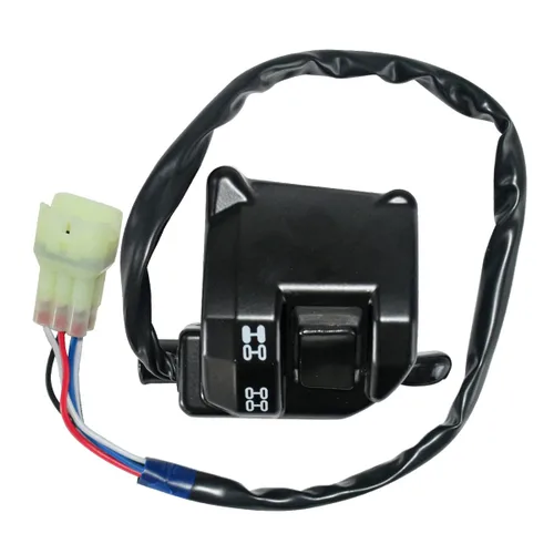 Vista 2 de Conjunto de palanca del acelerador 707000595 para montaje Can-Am 2003-2019 Bombardier Outlander Renegade, interruptor MAX 4x4 reemplaza 707000369