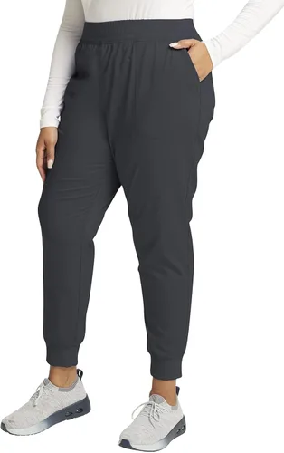 Vista 4 de Cherokee Pantalones deportivos para mujer con tiro medio WW115
