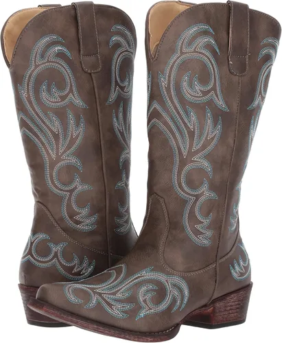 Vista 8 de ROPER Women's Riley Western Boot