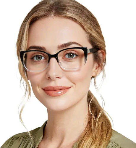 Vista 12 de OCCI CHIARI - Gafas de lectura para mujer con marco grande