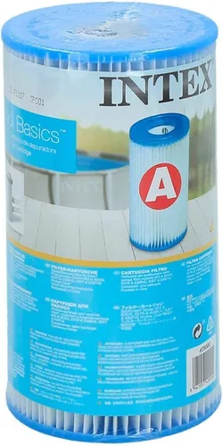 Vista 8 de Intex 29000E, Cartucho para filtro de piscina, tipo A y C