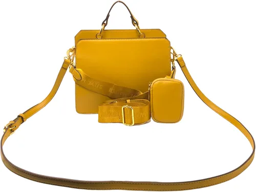 Vista 2 de Steve Madden Bolso bandolera convertible Bevelyn