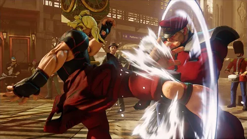Vista 8 de Street Fighter V - Collector's Edition - PlayStation 4
