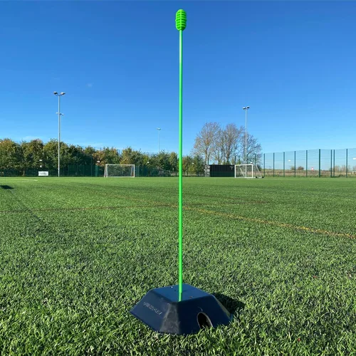 Vista 7 de QUICKPLAY Base Weights to Train on Turf & Court Fits Agility Poles and Kickster Soccer Goals