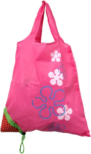 Vista 3 de Wrapables Bolsa de compras reutilizable - Plegada en una fresa (juego de 3)