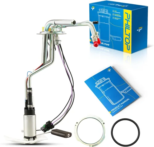 Vista 152 de Ensamblaje Eléctrico de Bomba de Combustible HFP964 PHILTOP Reemplazo para Savana 3500 2006-2016 6.6L, Savana 2500 2006-2016 V8 6.6L, 6.6L, F350
