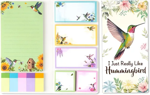 Vista 33 de B1ykin Juego de Notas Adhesivas Lindas - Bloc de Notas Autoadhesivas A+ Amazing Teacher, 550 Hojas de Páginas de Memo para Escritura, Bloc de Notas