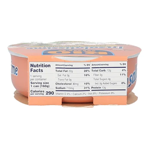Vista 2 de Ensalada de Atún Rio Mare con Maíz, Pack de 9 latas