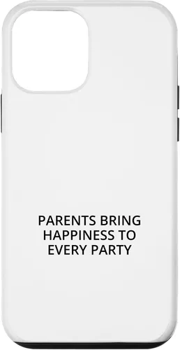 Vista 16 de iPhone 16 Parents bring happiness to every party Case