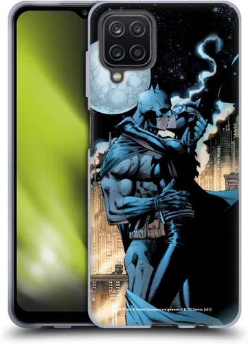 Vista 225 de Head Case Designs Funda de gel Hush con licencia oficial de Batman DC Comics #608 para cómics [protección de grado militar] compatible con Google