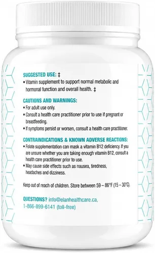 Vista 3 de Suplemento - Myo-inositol y D-Chiro Inositol Plus Folato Activo - Proporción ideal 40:1 - (180 porciones, tarro de 13.65 oz)