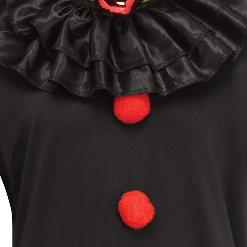 Vista 6 de Fun World boys Fun World Chrome Clown Child Costume